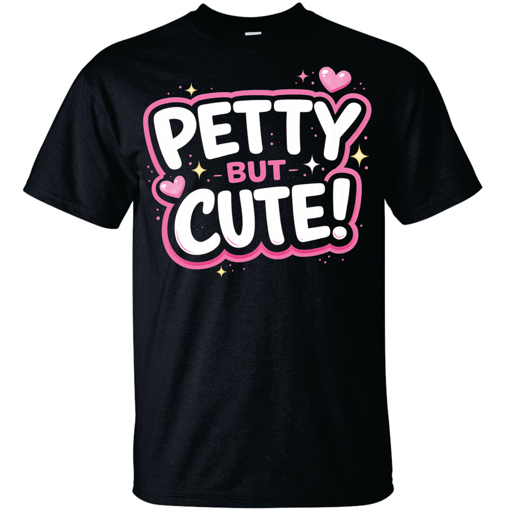 Petty But Cute! image 1