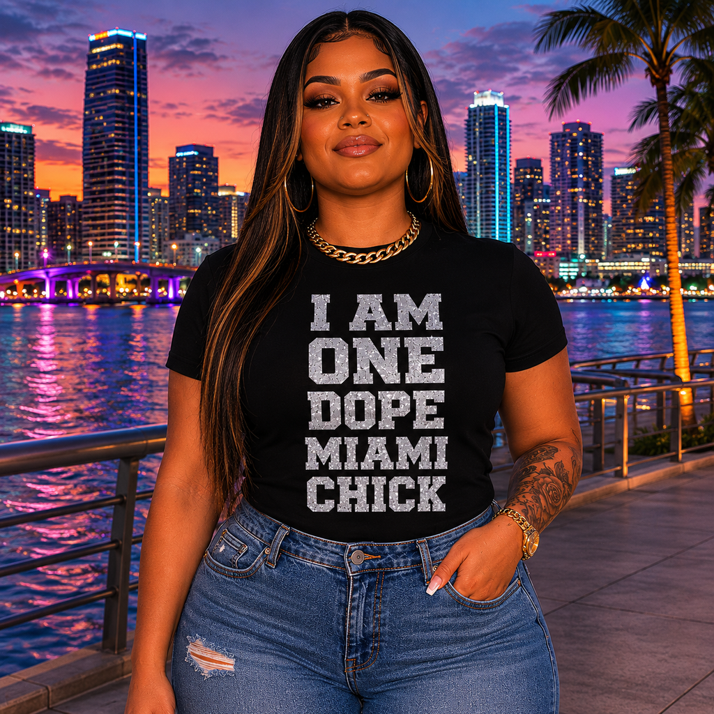 I Am One Dope...Customizable image 0