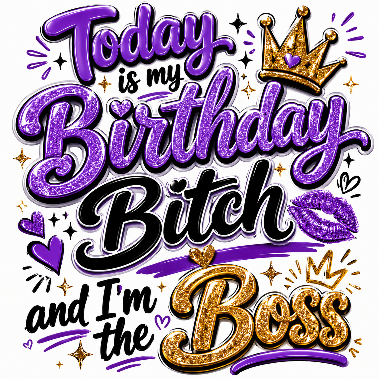 Today is My Birthday image 4