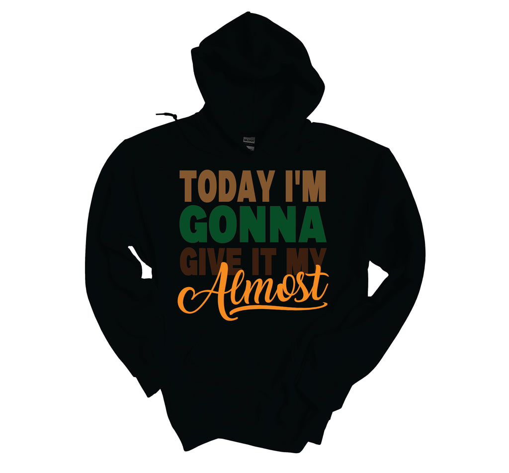 Today Give It My Most image 3