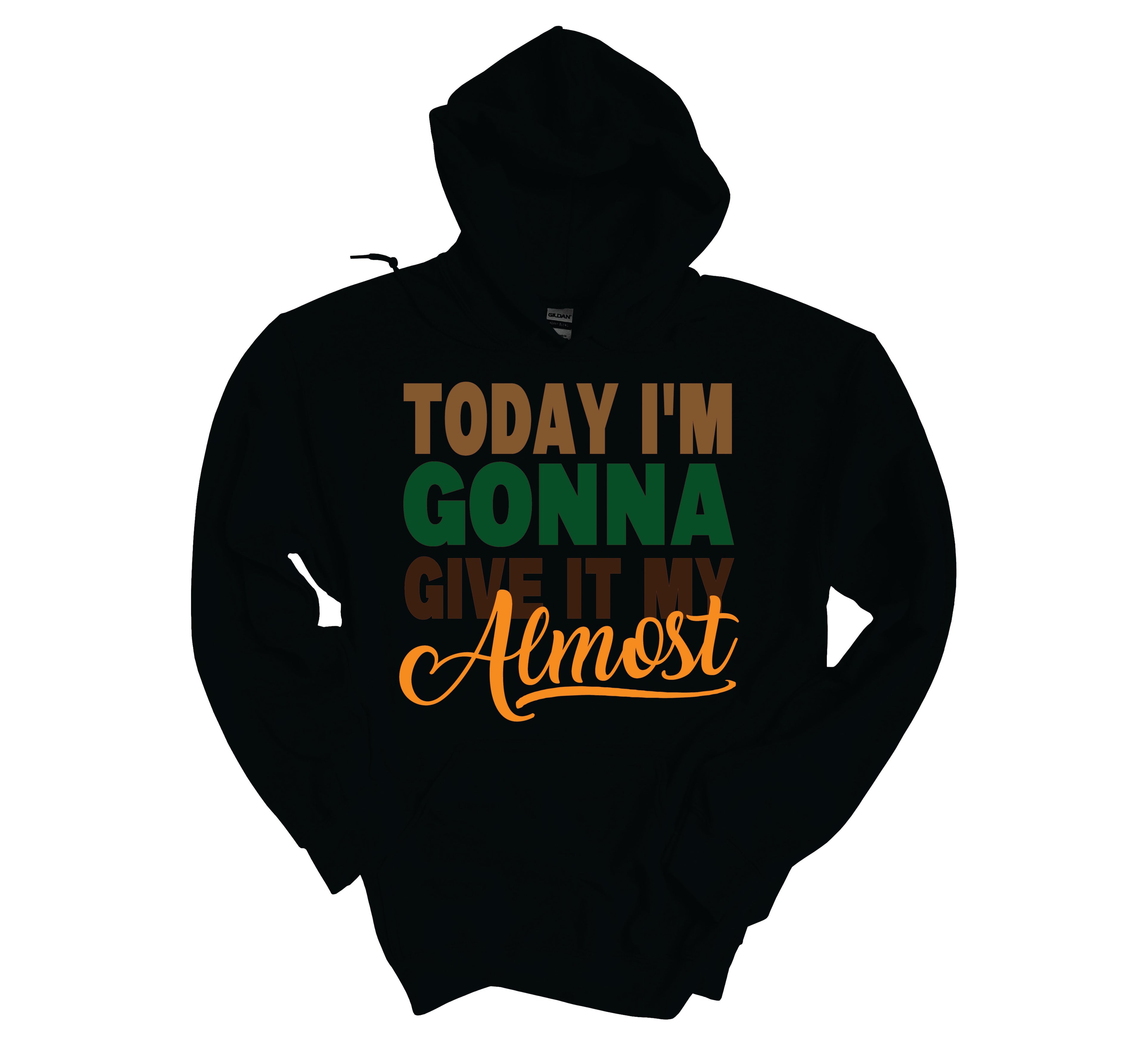 Today Give It My Most image 3