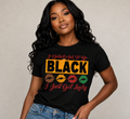 I Didn't Ask To Be Black 2 image 0