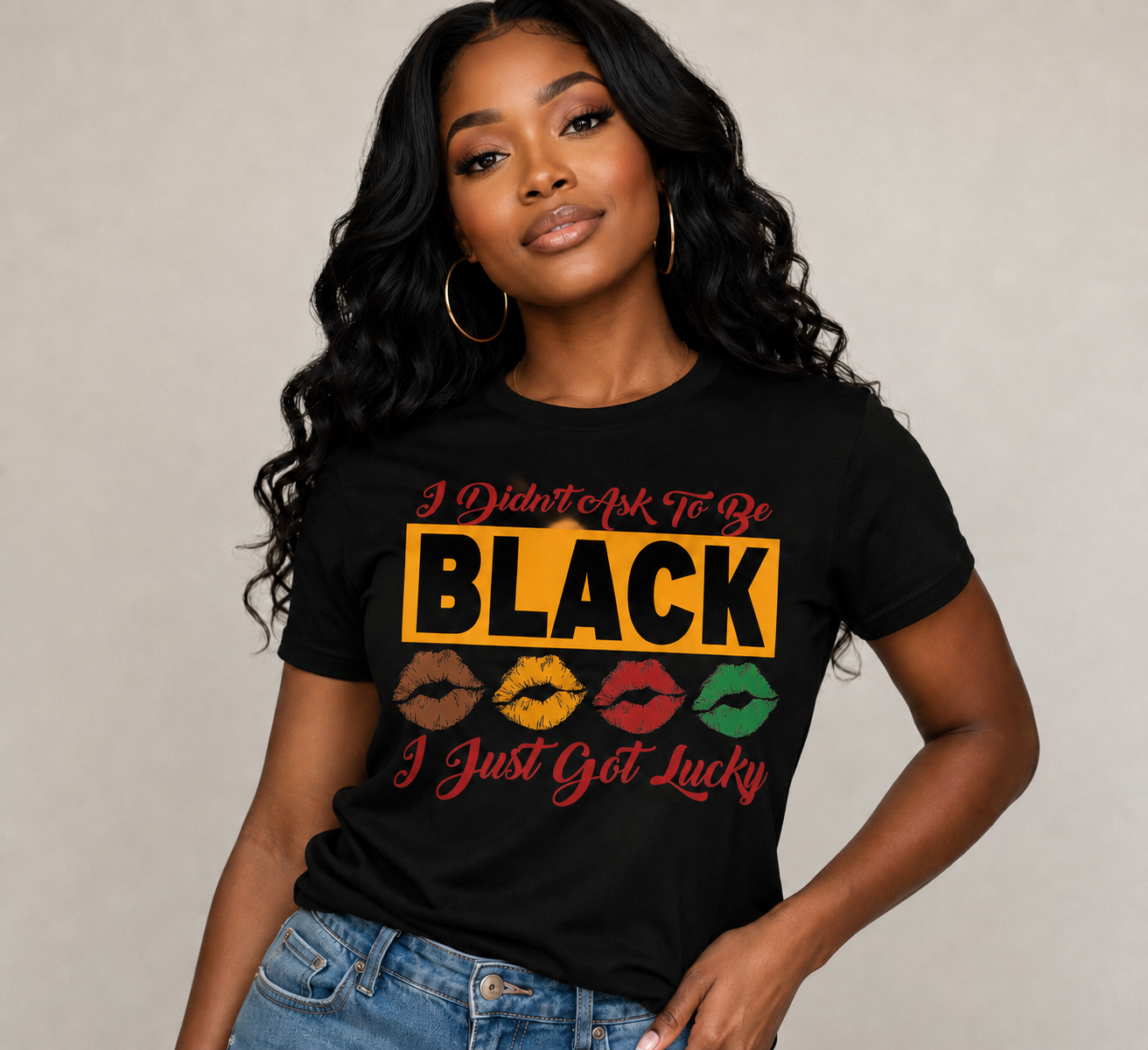 I Didn't Ask To Be Black 2 image 0